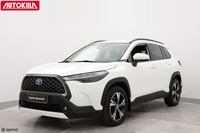 Toyota Corolla Cross vaihtoauto