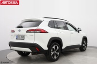 Toyota Corolla Cross vaihtoauto