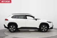 Toyota Corolla Cross vaihtoauto