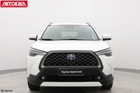 Toyota Corolla Cross vaihtoauto