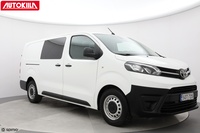 Toyota Proace vaihtoauto