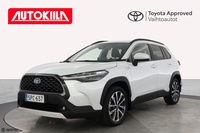 Toyota Corolla Cross vaihtoauto