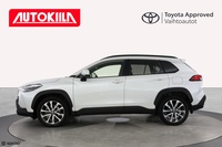 Toyota Corolla Cross vaihtoauto