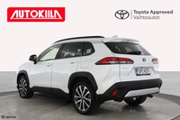 Toyota Corolla Cross vaihtoauto