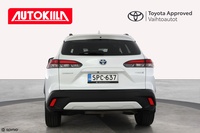 Toyota Corolla Cross vaihtoauto