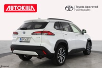 Toyota Corolla Cross vaihtoauto