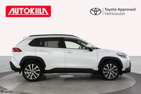 Toyota Corolla Cross vaihtoauto