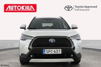 Toyota Corolla Cross vaihtoauto