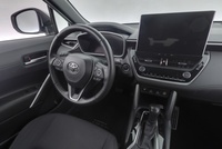 Toyota Corolla Cross vaihtoauto