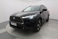 Toyota Corolla Cross vaihtoauto