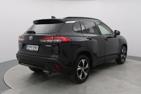 Toyota Corolla Cross vaihtoauto