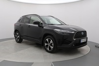 Toyota Corolla Cross vaihtoauto