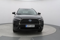 Toyota Corolla Cross vaihtoauto