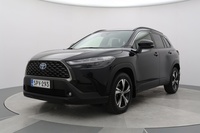 Toyota Corolla Cross vaihtoauto