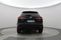 Toyota Corolla Cross vaihtoauto