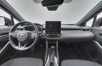 Toyota Corolla Cross vaihtoauto