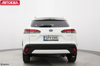 Toyota Corolla Cross vaihtoauto