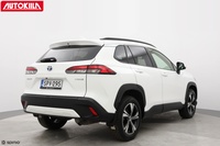 Toyota Corolla Cross vaihtoauto