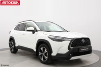 Toyota Corolla Cross vaihtoauto