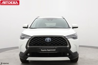 Toyota Corolla Cross vaihtoauto