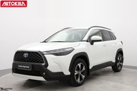 Toyota Corolla Cross vaihtoauto