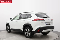 Toyota Corolla Cross vaihtoauto