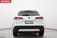 Toyota Corolla Cross vaihtoauto