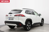 Toyota Corolla Cross vaihtoauto