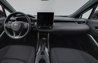 Toyota Corolla Cross vaihtoauto