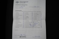 Toyota Corolla Cross vaihtoauto