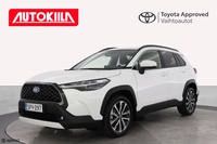 Toyota Corolla Cross vaihtoauto