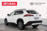 Toyota Corolla Cross vaihtoauto