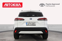 Toyota Corolla Cross vaihtoauto