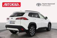 Toyota Corolla Cross vaihtoauto