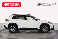 Toyota Corolla Cross vaihtoauto