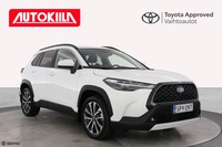 Toyota Corolla Cross vaihtoauto