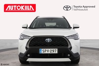 Toyota Corolla Cross vaihtoauto