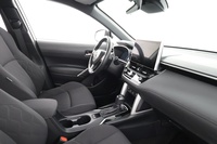 Toyota Corolla Cross vaihtoauto