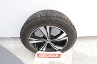 Toyota Corolla Cross vaihtoauto