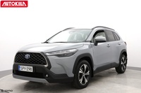 Toyota Corolla Cross vaihtoauto