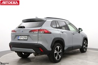 Toyota Corolla Cross vaihtoauto