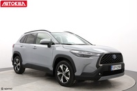 Toyota Corolla Cross vaihtoauto