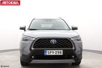 Toyota Corolla Cross vaihtoauto