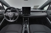 Toyota Corolla Cross vaihtoauto