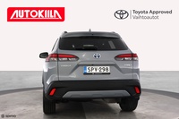 Toyota Corolla Cross vaihtoauto