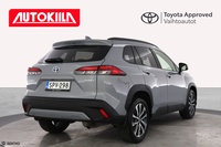 Toyota Corolla Cross vaihtoauto