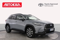 Toyota Corolla Cross vaihtoauto