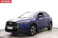 Toyota Corolla Cross vaihtoauto