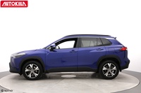 Toyota Corolla Cross vaihtoauto