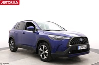 Toyota Corolla Cross vaihtoauto